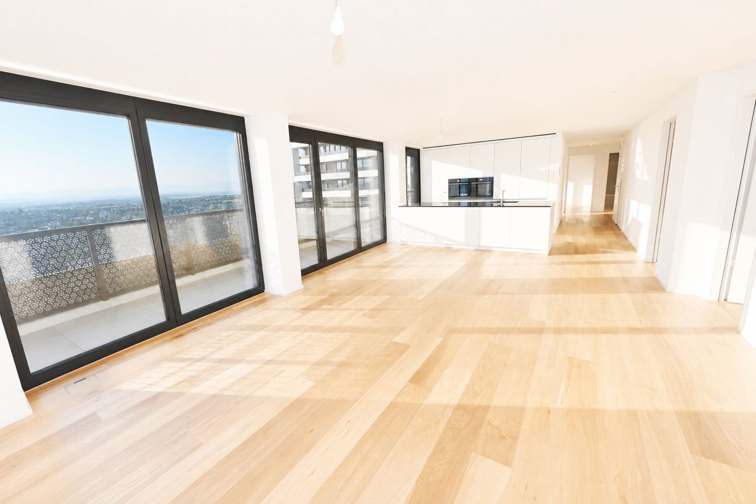4 ½ rooms apartment