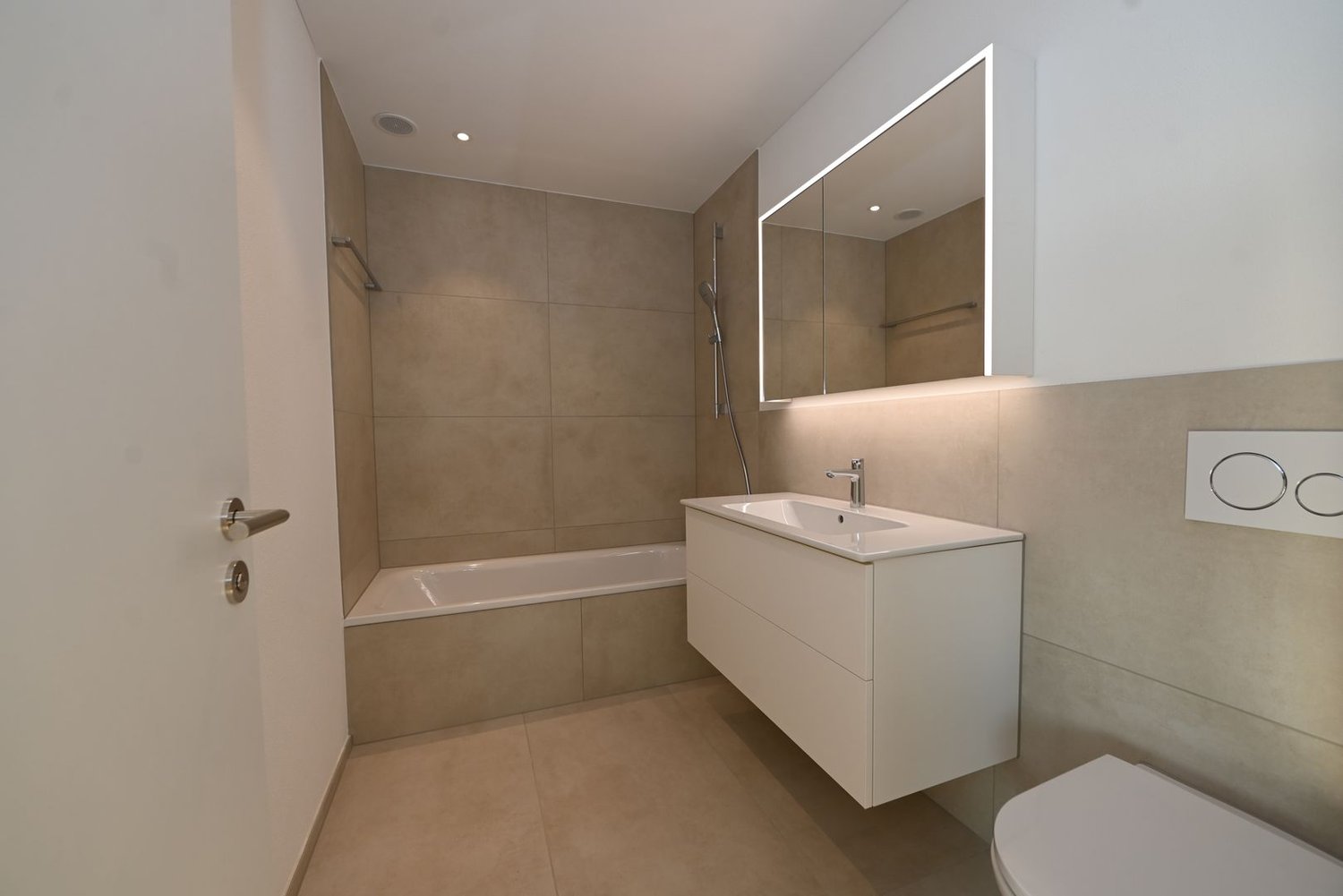 4 ½ rooms apartment