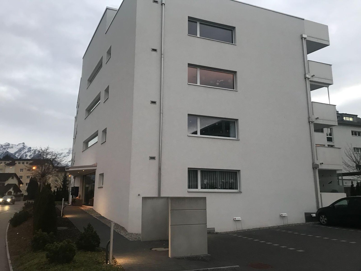 Appartamento di 4 ½ locali