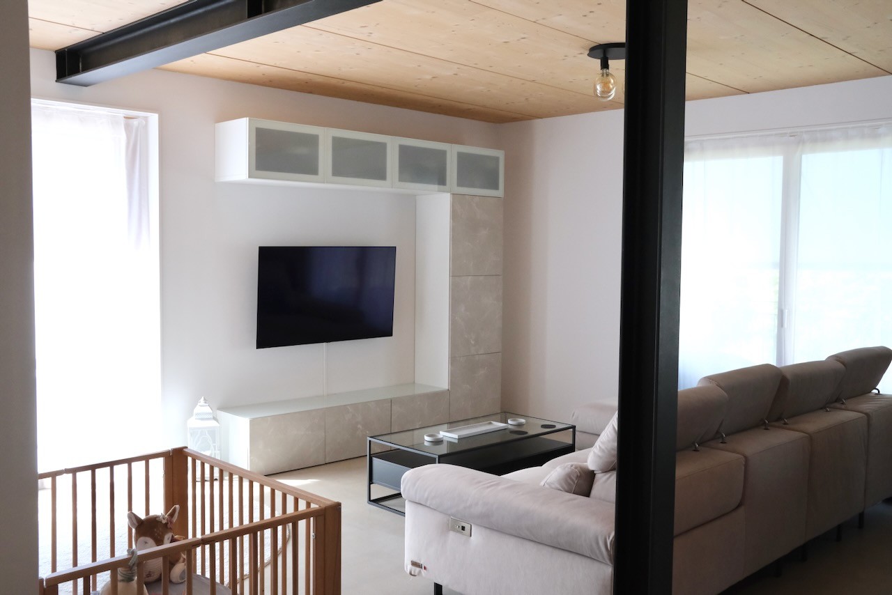 5 ½ rooms single house