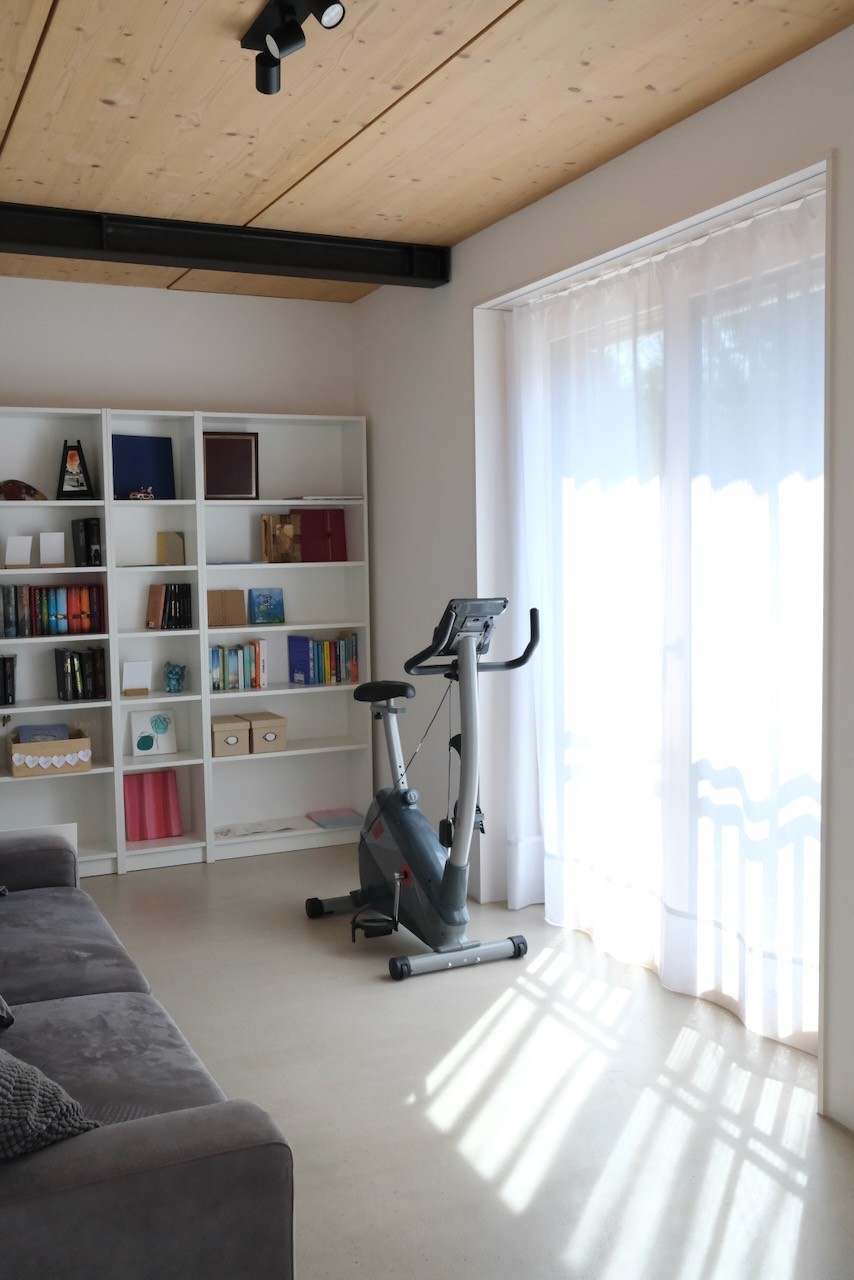 5 ½ rooms single house