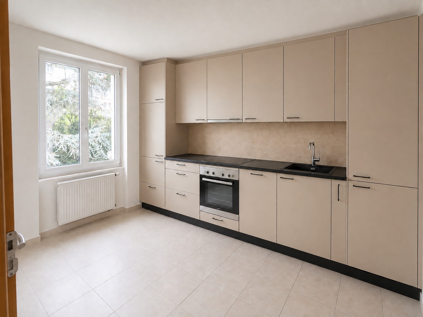 3 ½ rooms apartment