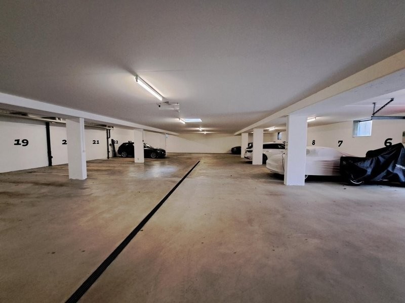 Underground slot