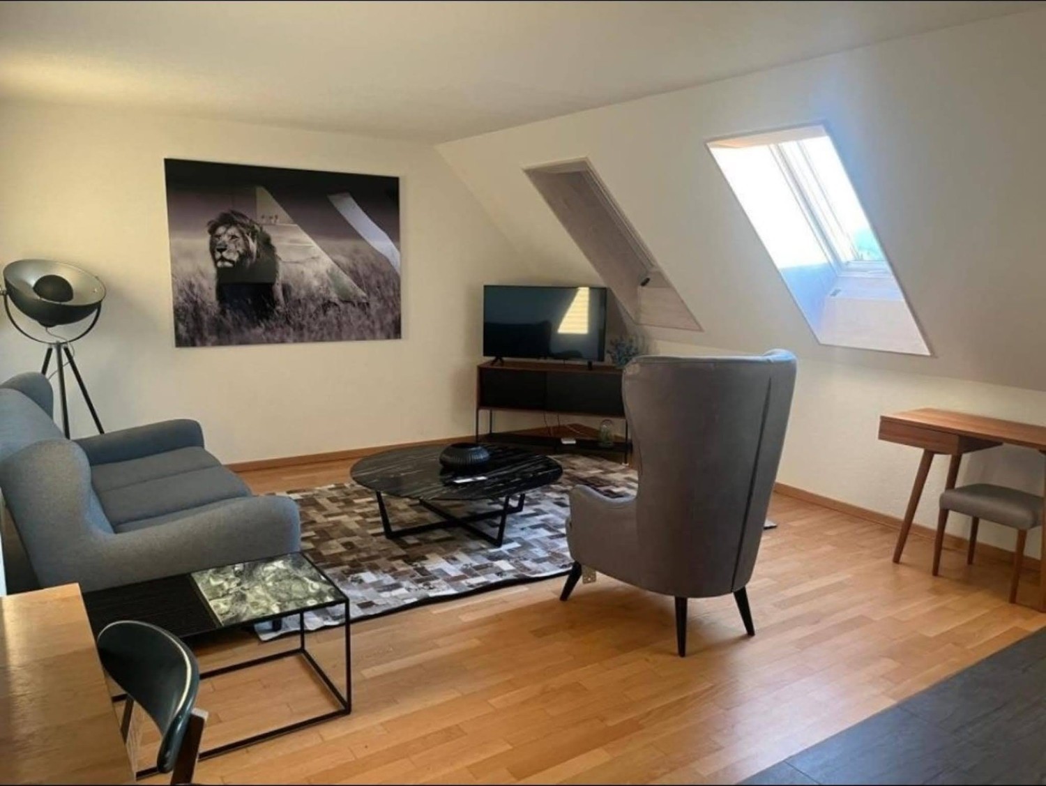 1 rooms apartment