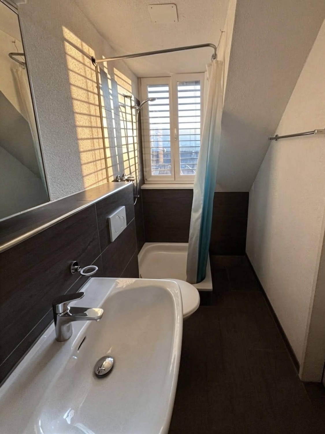 1 rooms apartment