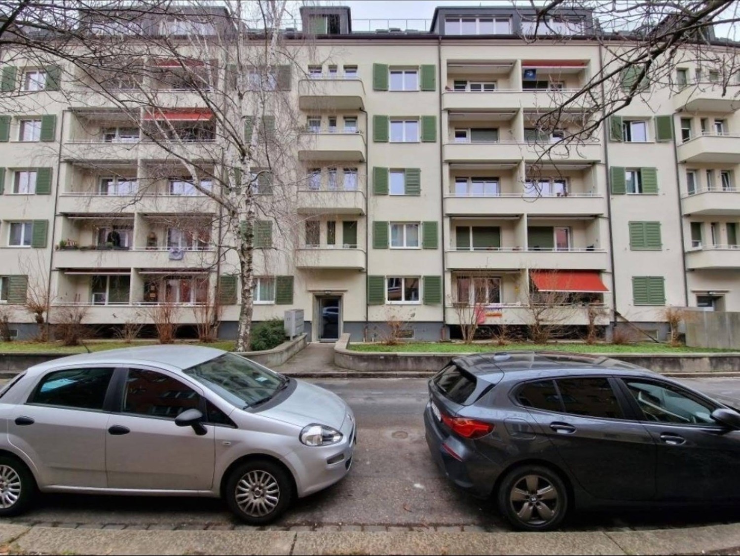 1 rooms apartment