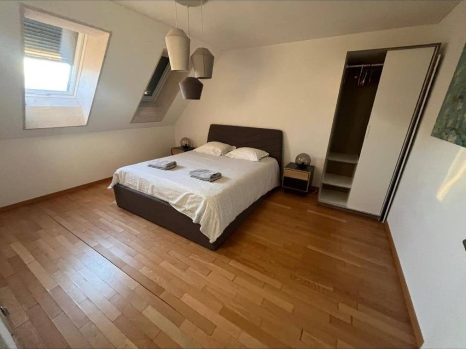 1 rooms apartment