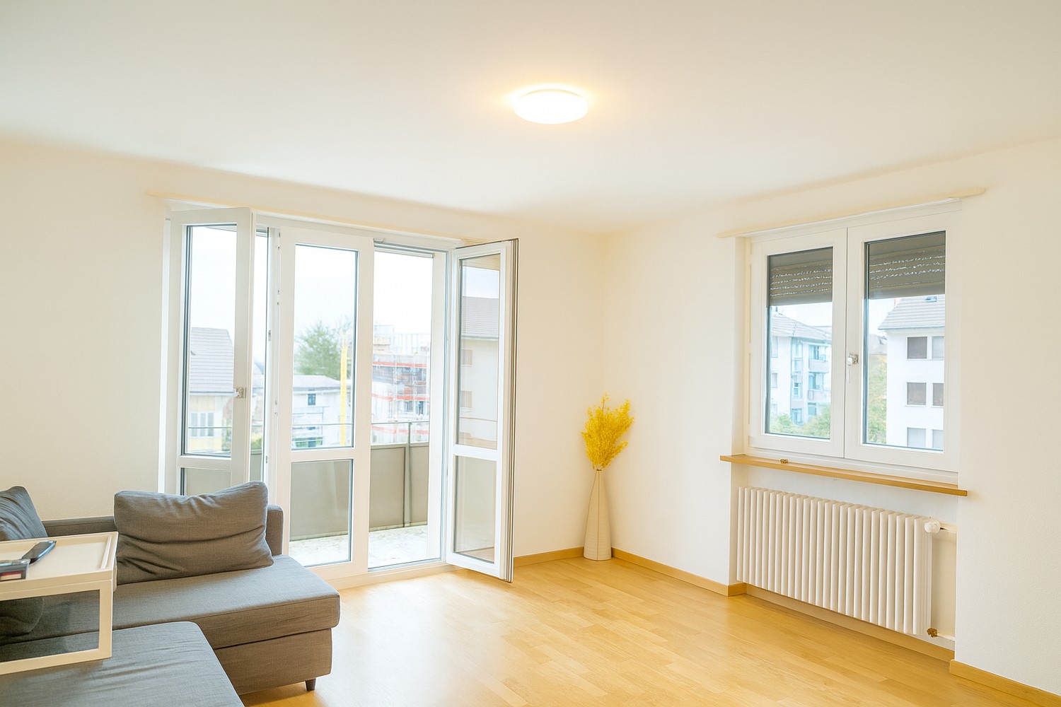 4 rooms apartment, Foto 1 von 9
