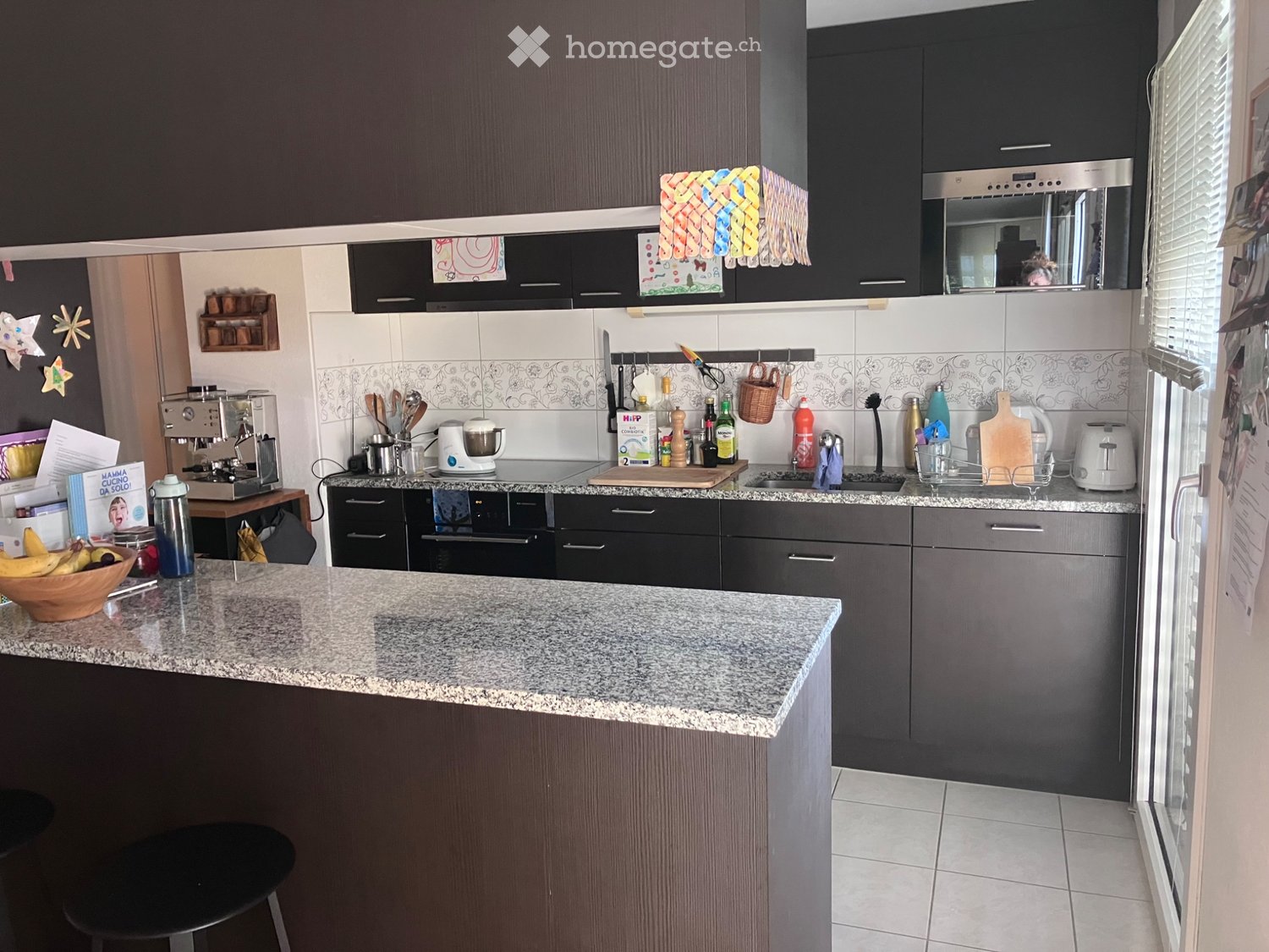 4 rooms apartment