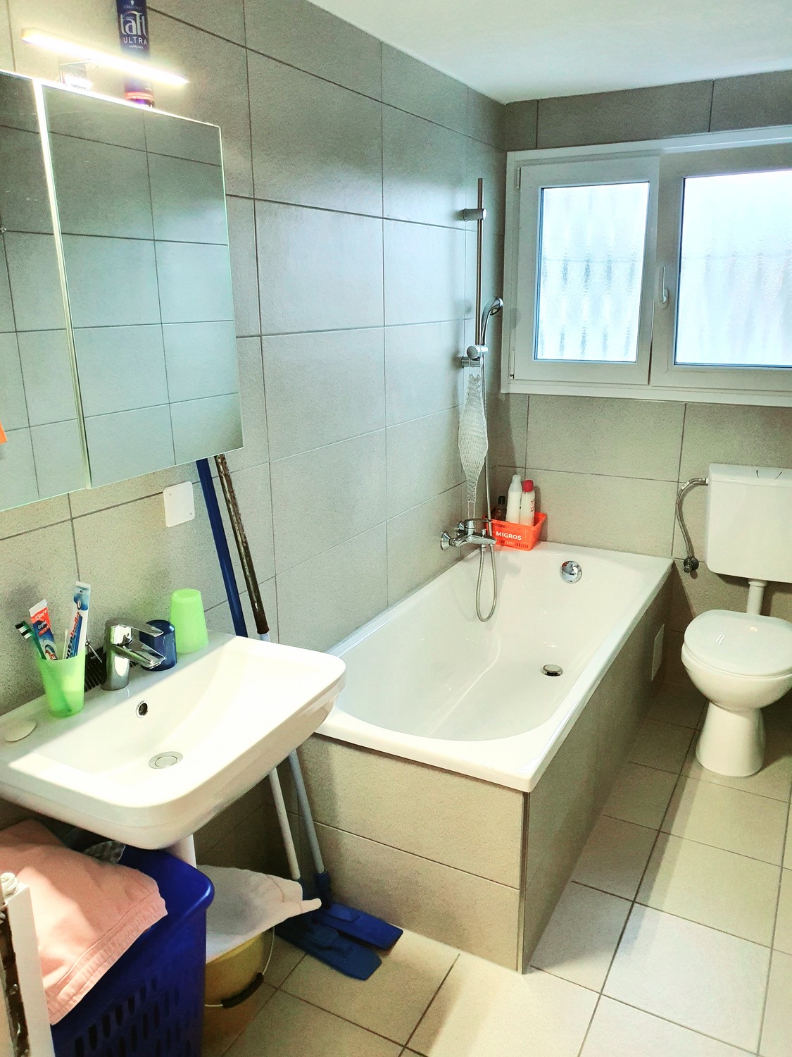 2 ½ rooms apartment