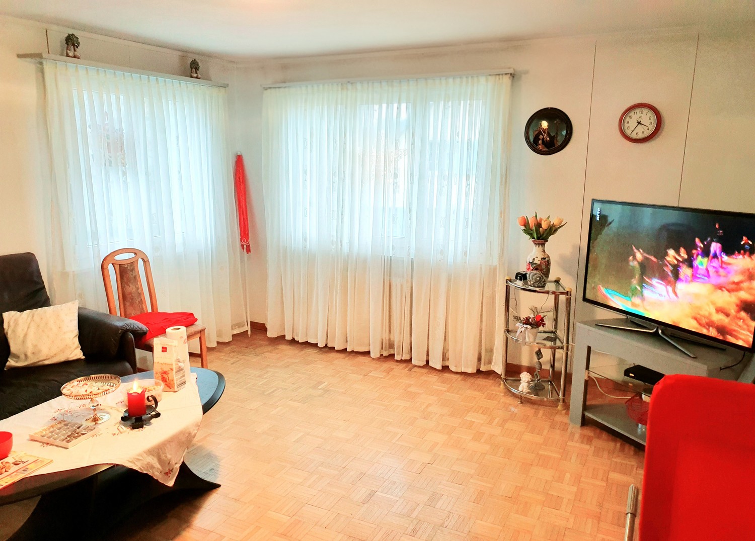 2 ½ rooms apartment