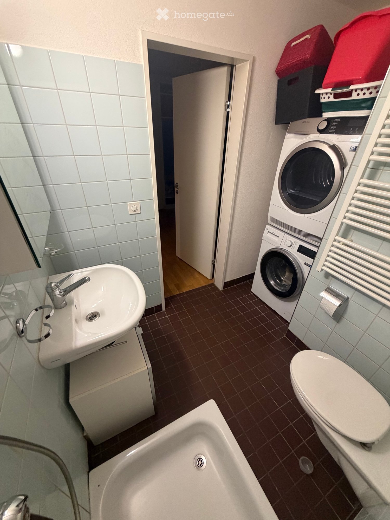 chambre individuelle d'une pièce