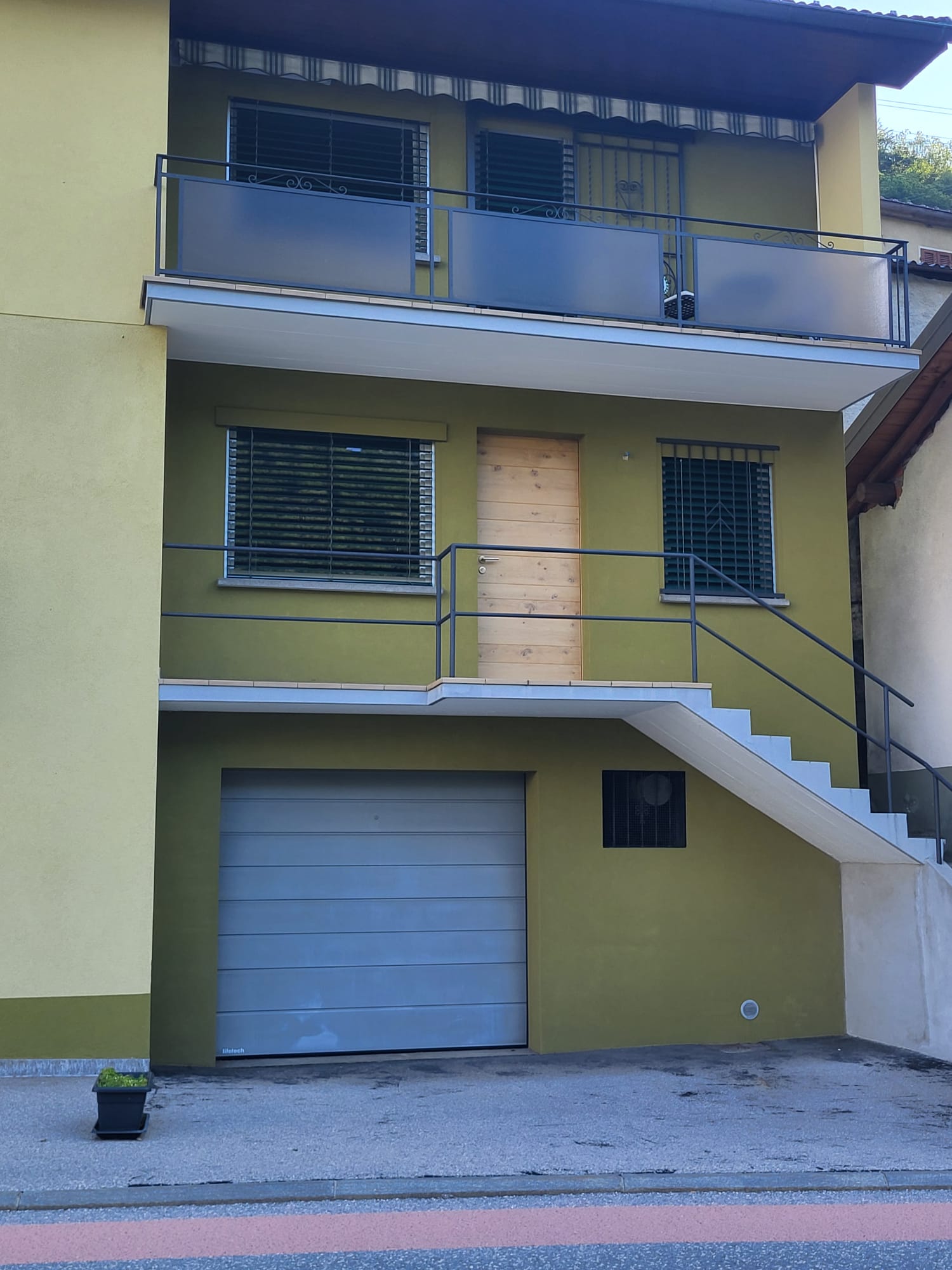 5 ½ rooms apartment
