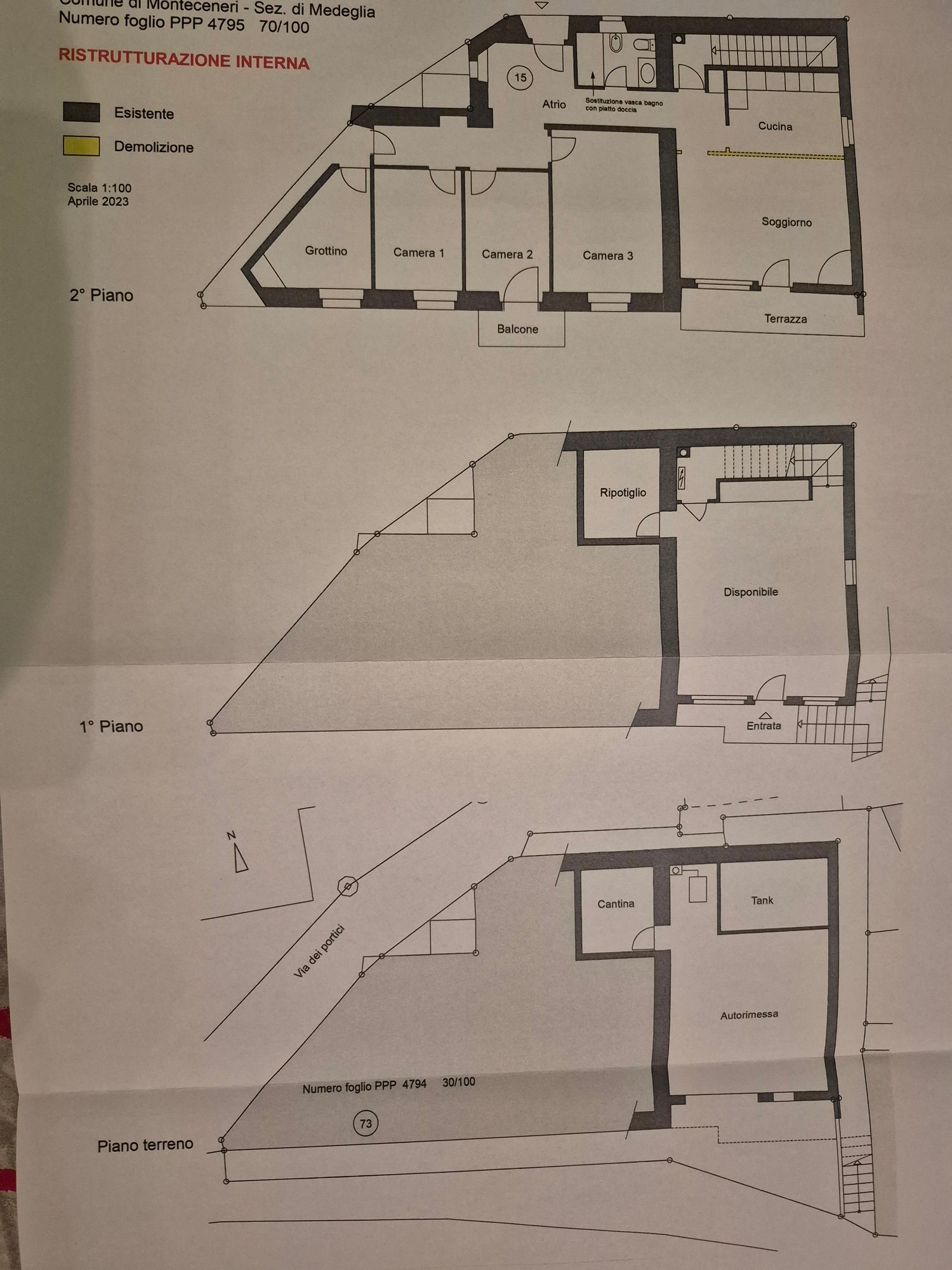 5 ½ rooms apartment