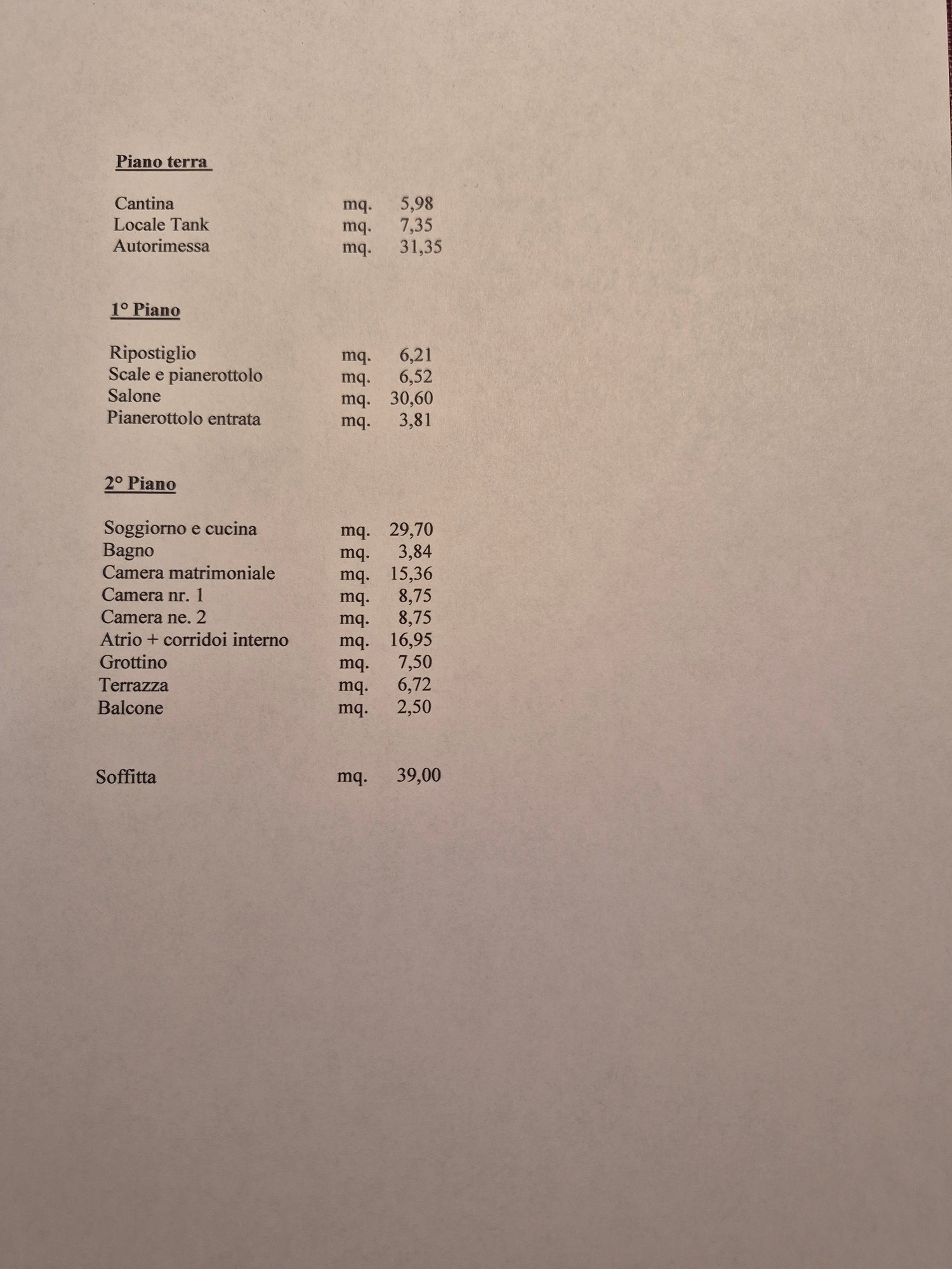 5 ½ rooms apartment