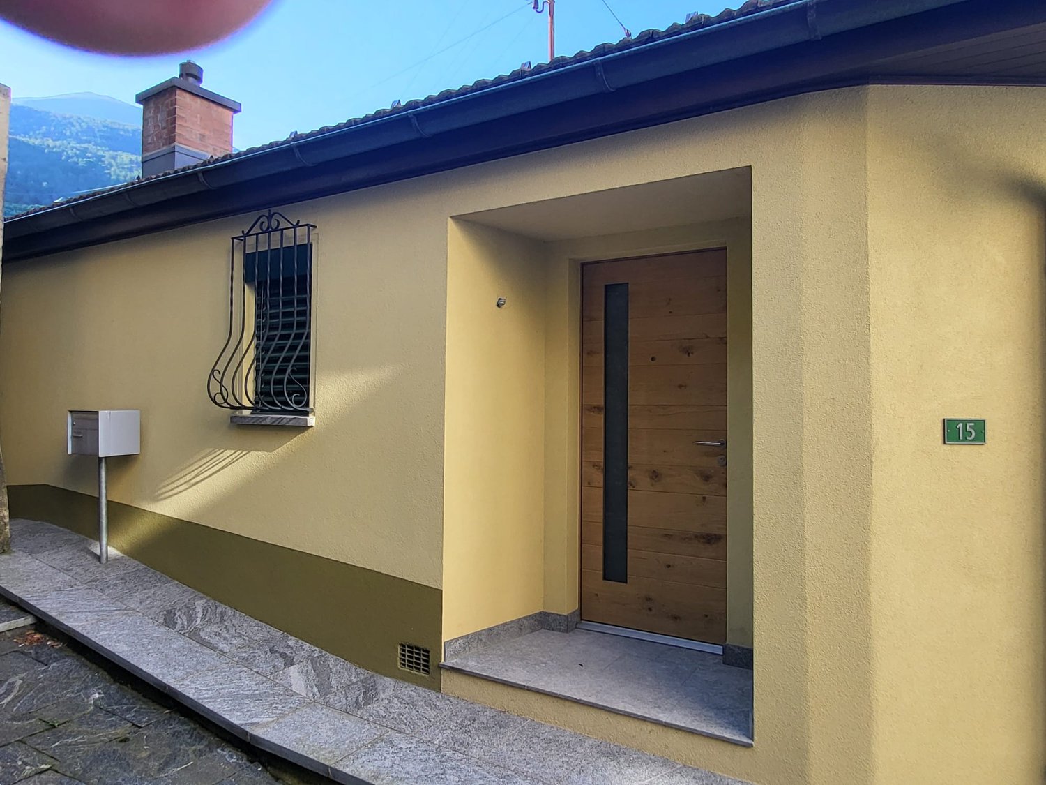 5 ½ rooms apartment