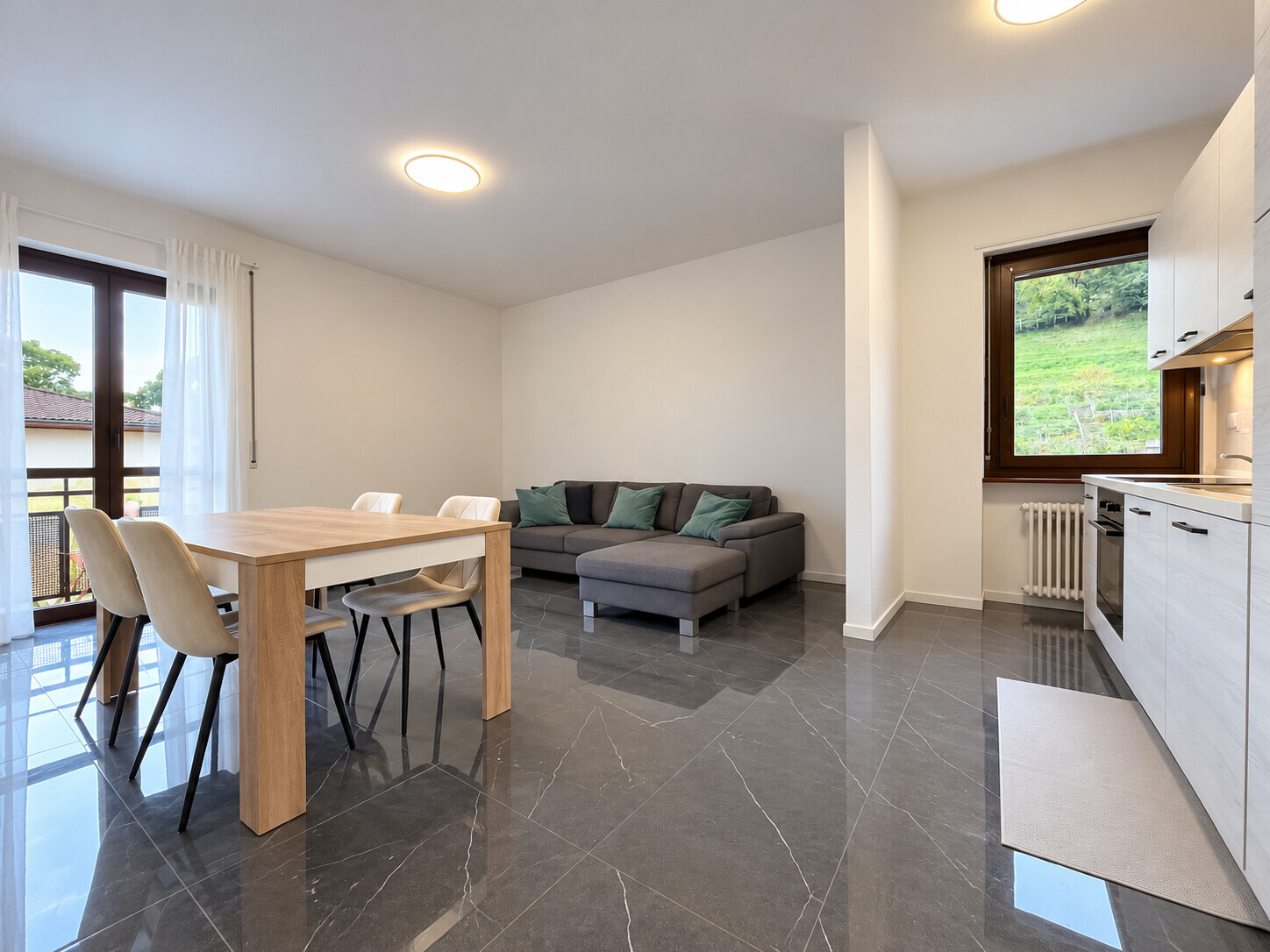 Appartement de 2 ½ pièces
