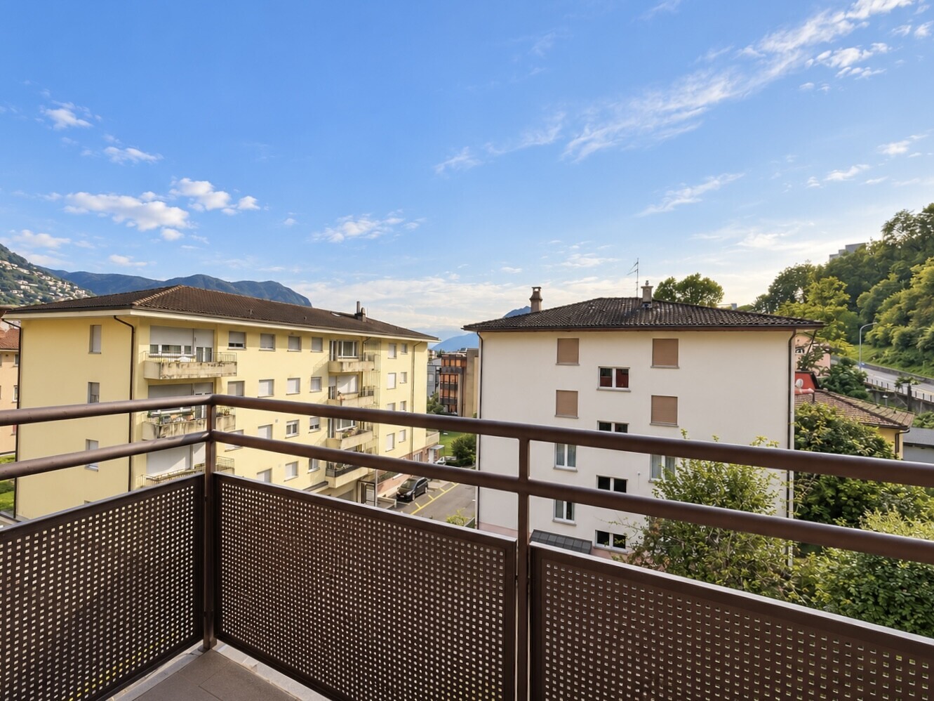 Appartement de 2 ½ pièces