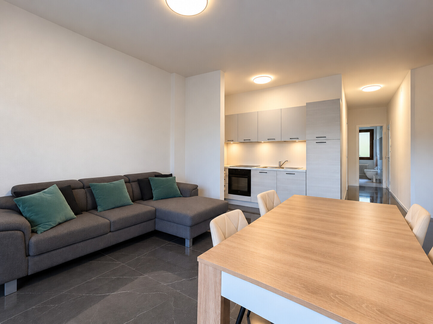 Appartement de 2 ½ pièces