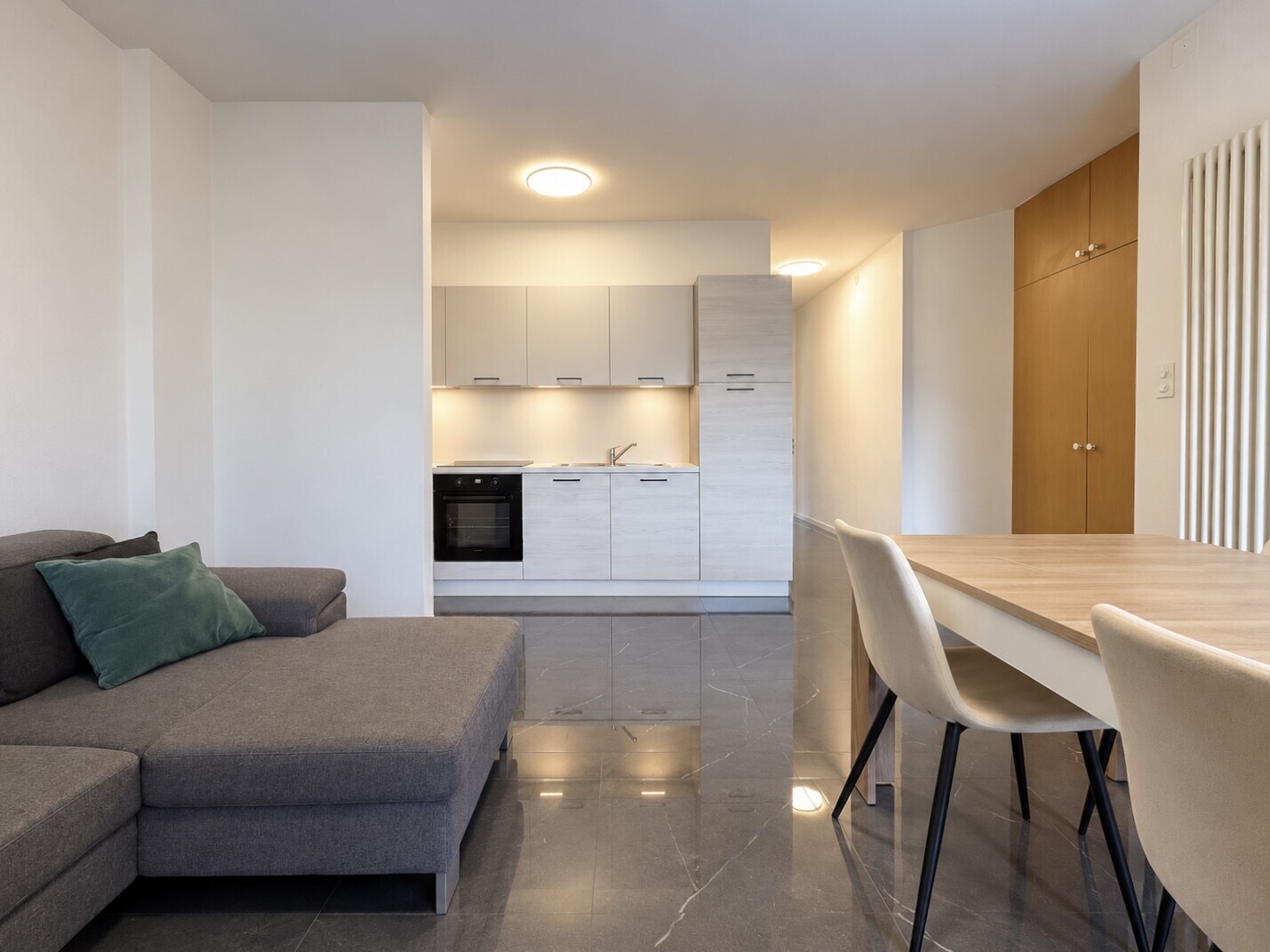 Appartement de 2 ½ pièces
