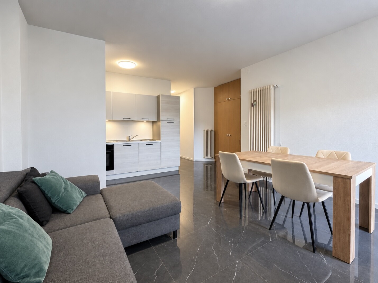 Appartement de 2 ½ pièces
