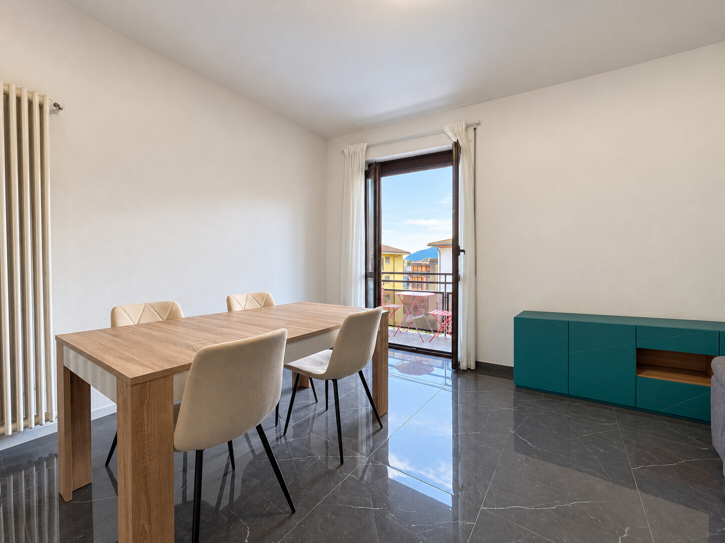 Appartement de 2 ½ pièces