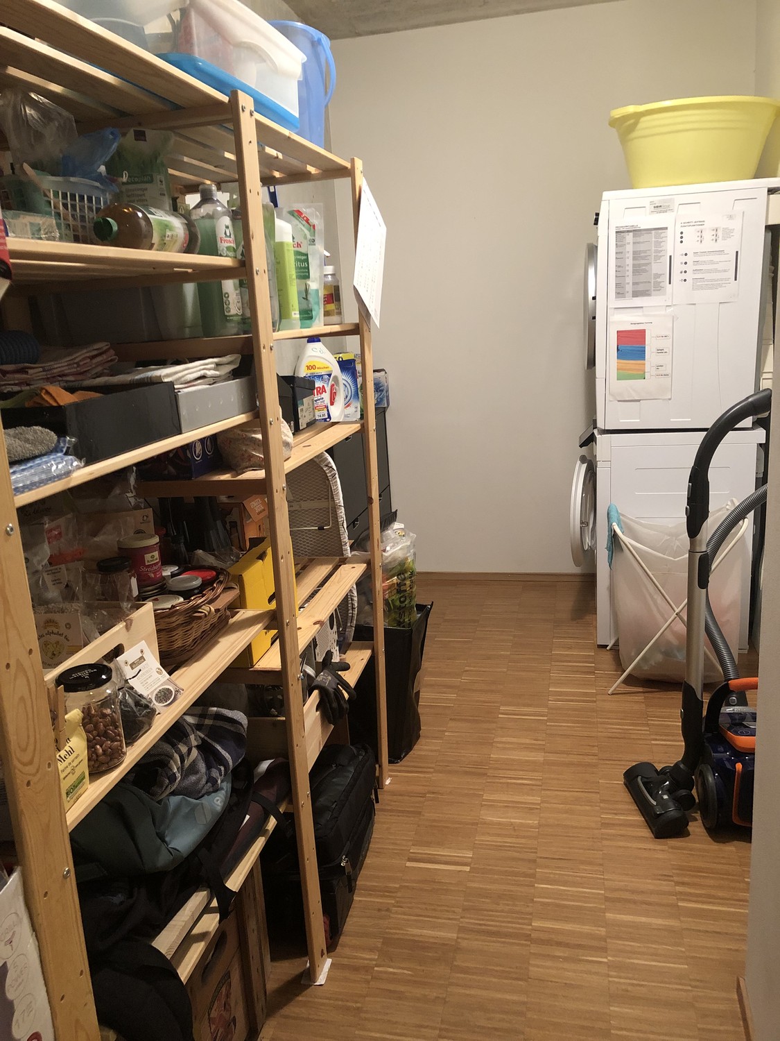 Room in a shared flat