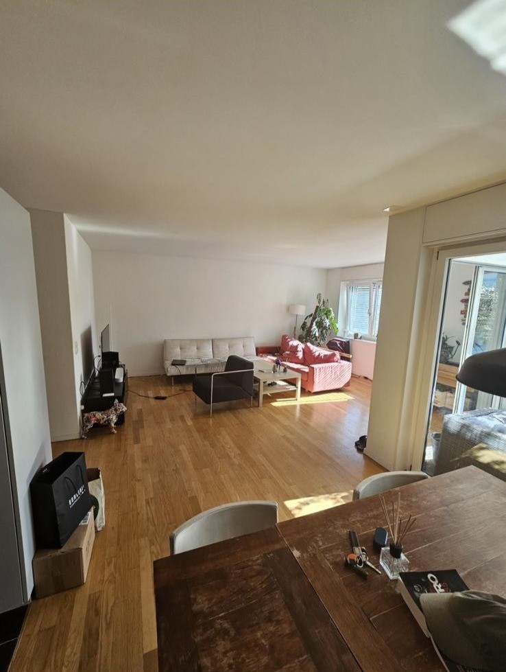 Room in a shared flat, Foto 1 von 6