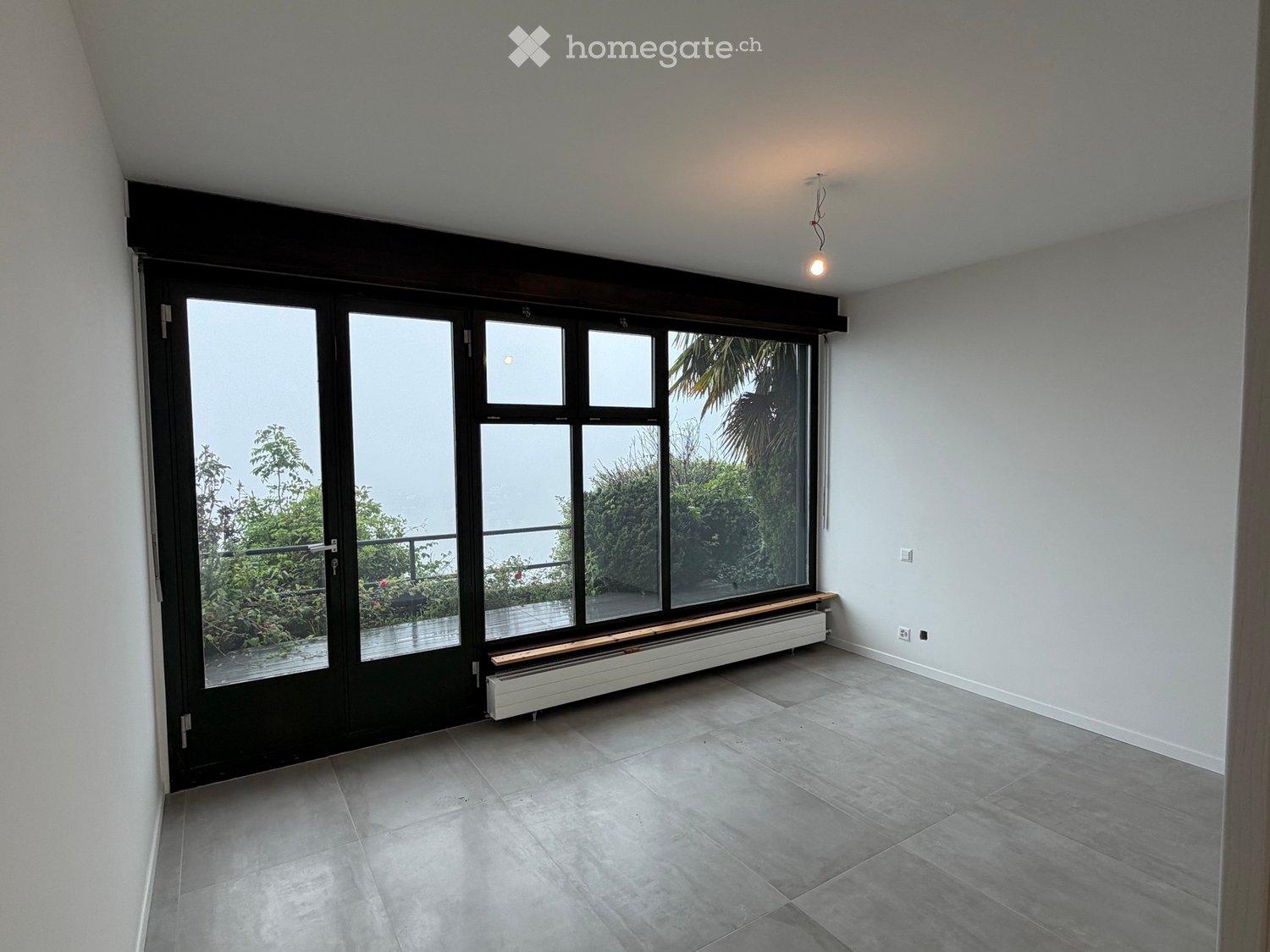 3 rooms apartment