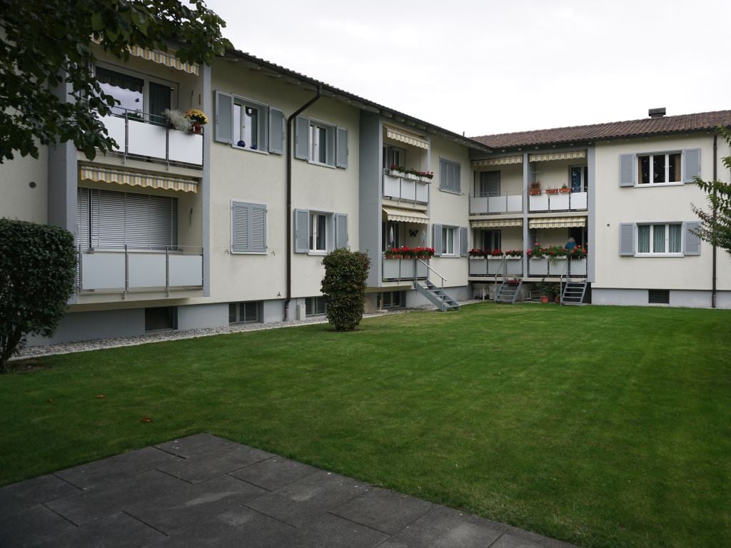 4 ½ rooms apartment