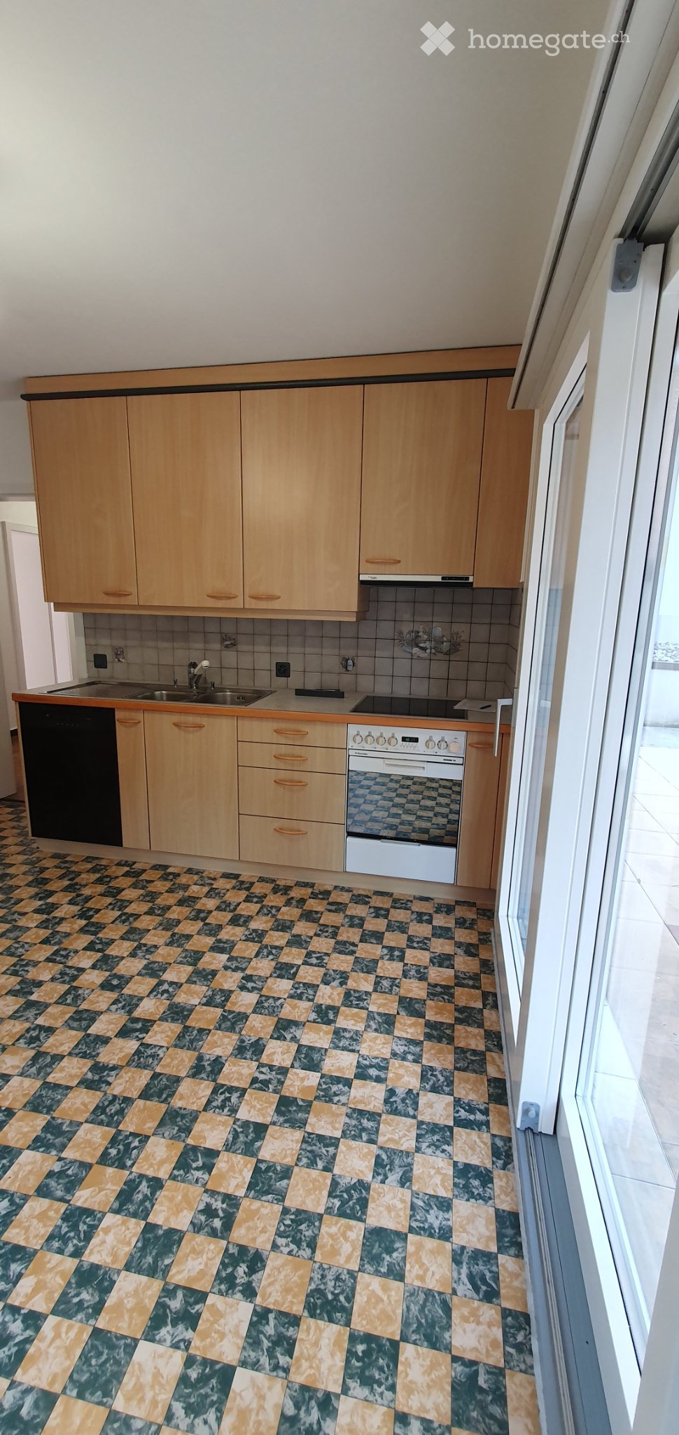 Appartement de 4 ½ pièces