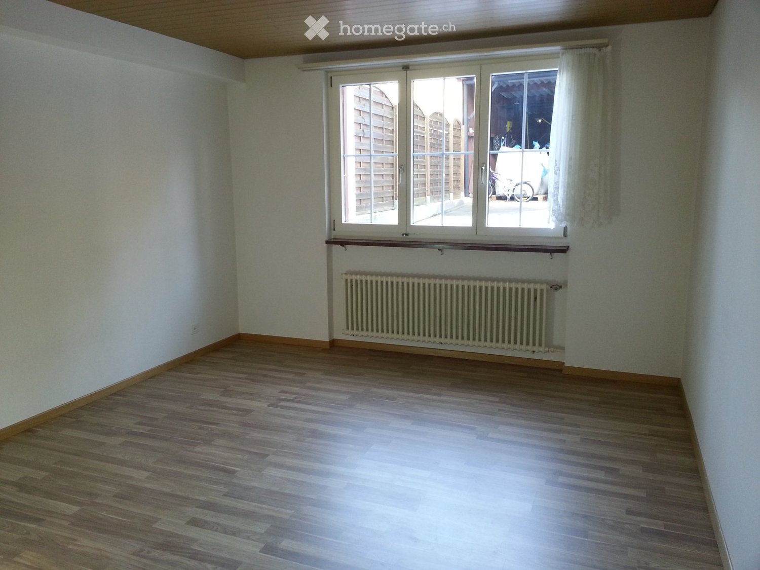 Appartement de 4 ½ pièces