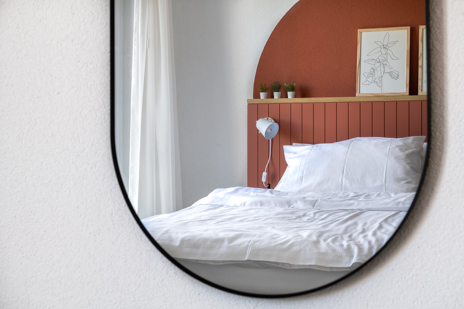 2 ½ pièces appartement meublé