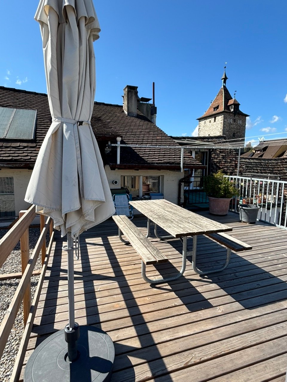 3 ½ rooms terrace flat, Foto 3 von 10