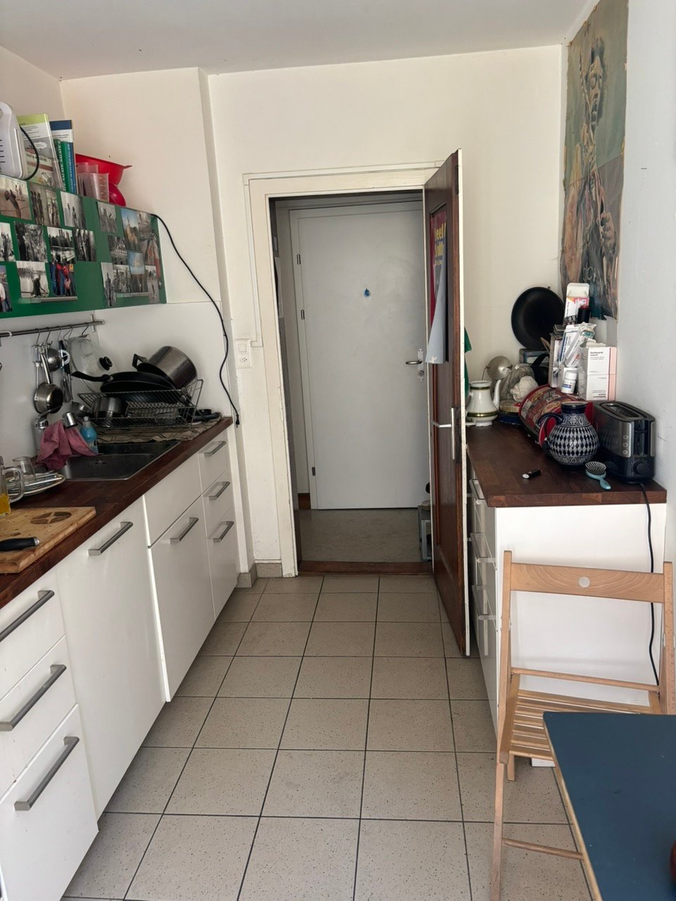 3 ½ rooms terrace flat, Foto 7 von 10