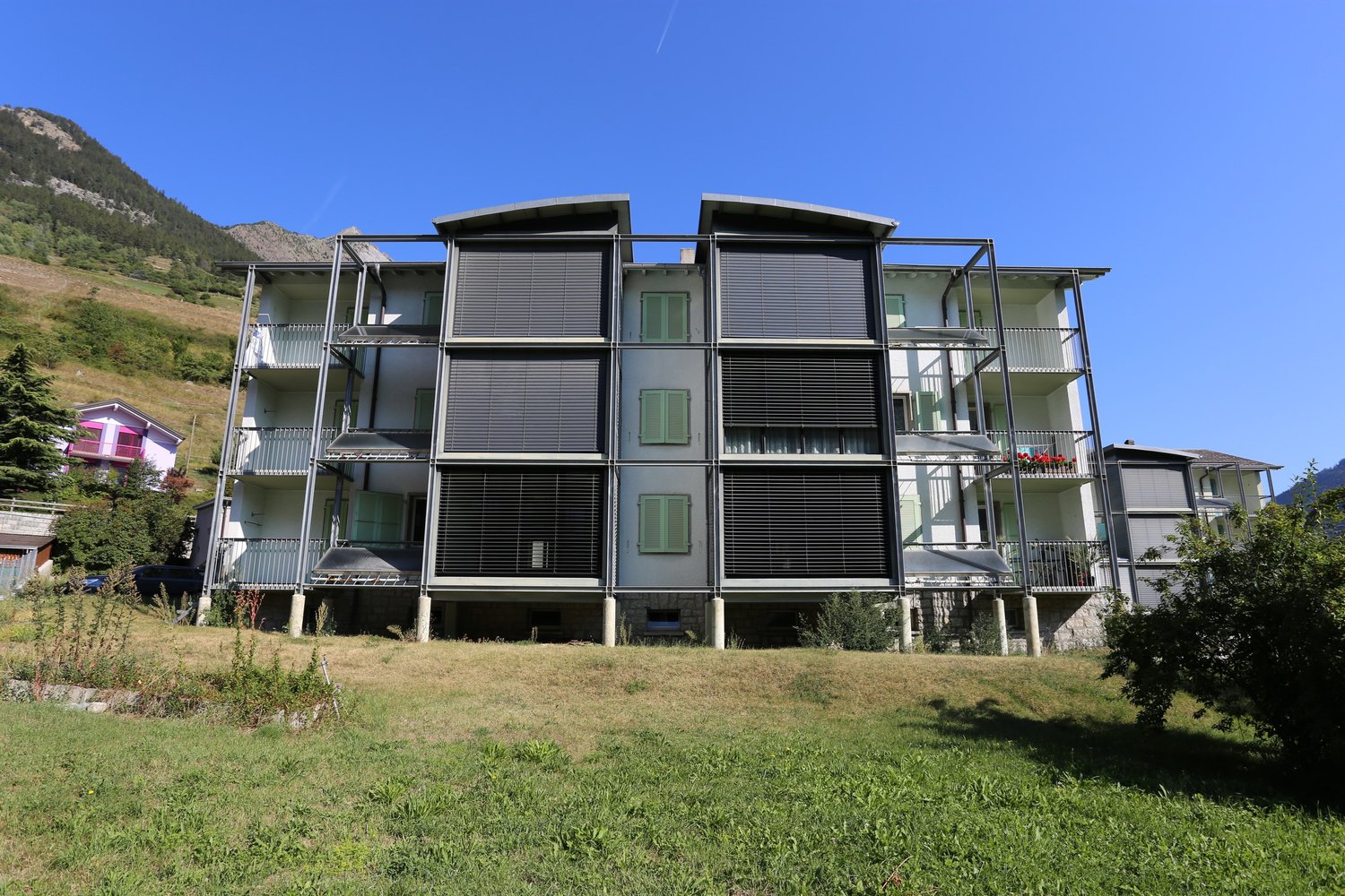 4 ½ Zimmer-Wohnung, Foto 1 von 10