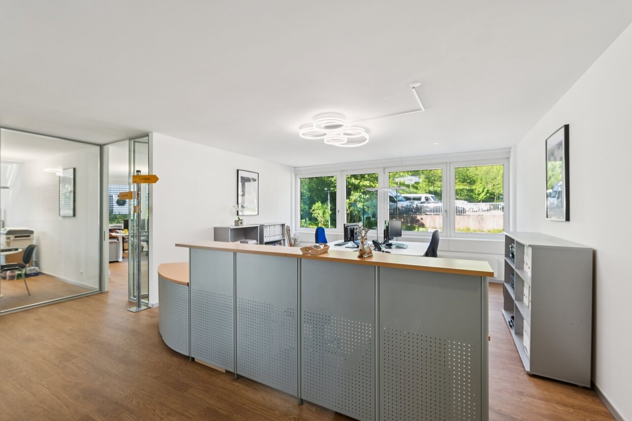 ufficio di 298m², foto 3 di 10