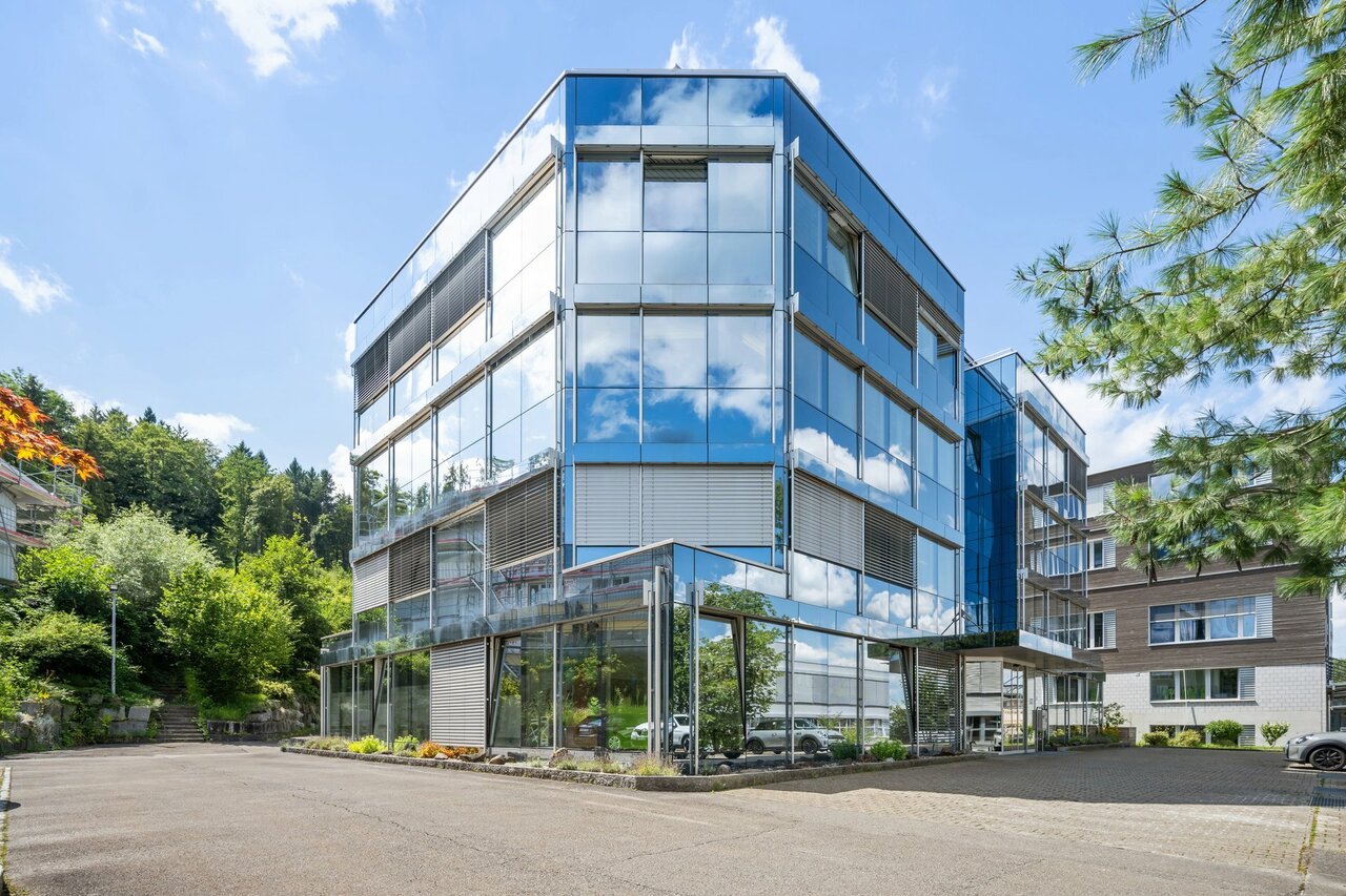 ufficio di 298m², foto 1 di 10