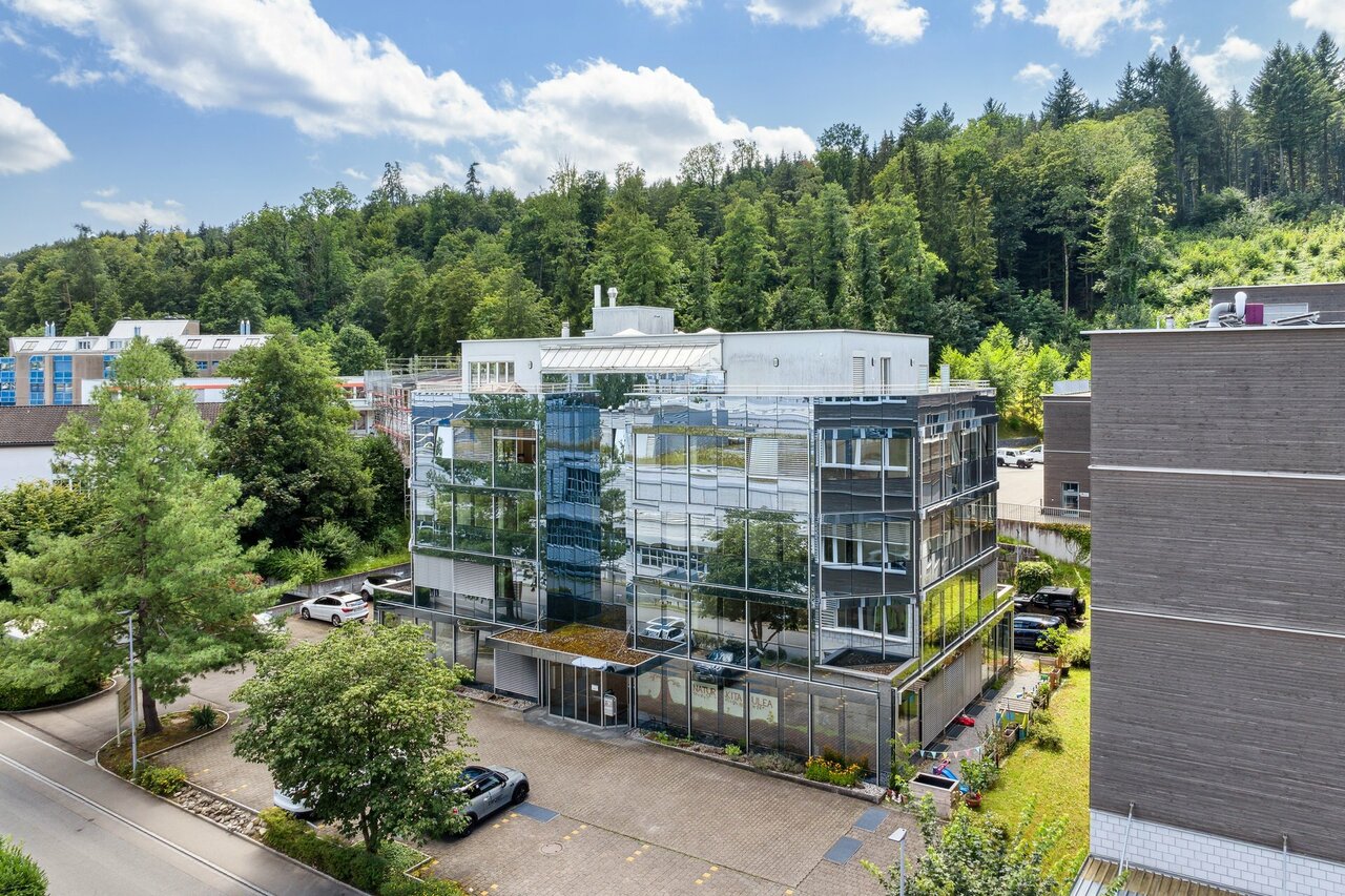 ufficio di 298m², foto 2 di 10