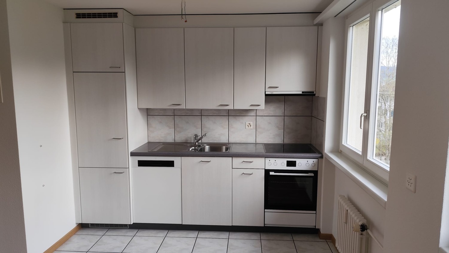 2 ½ rooms apartment