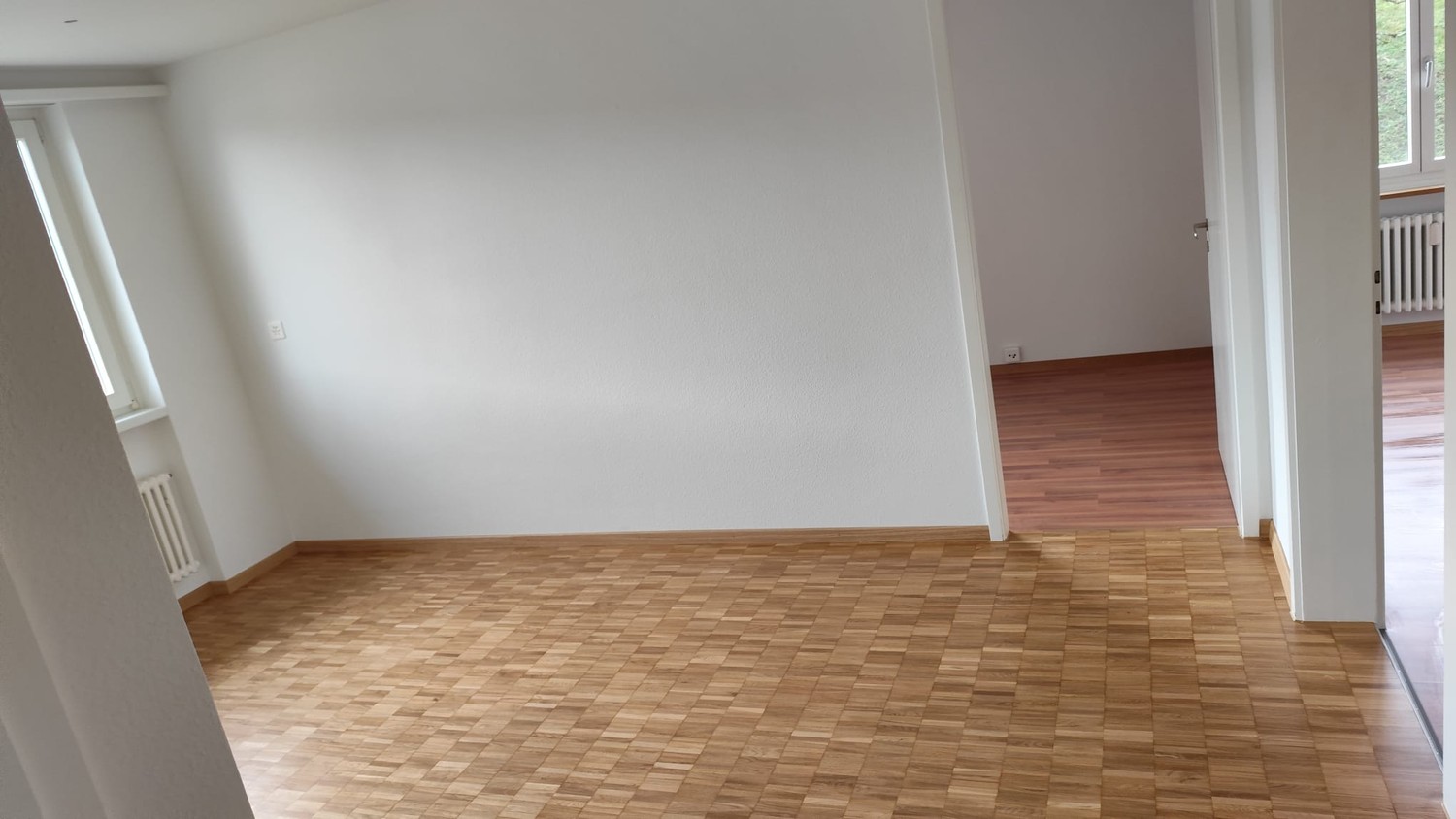 2 ½ rooms apartment