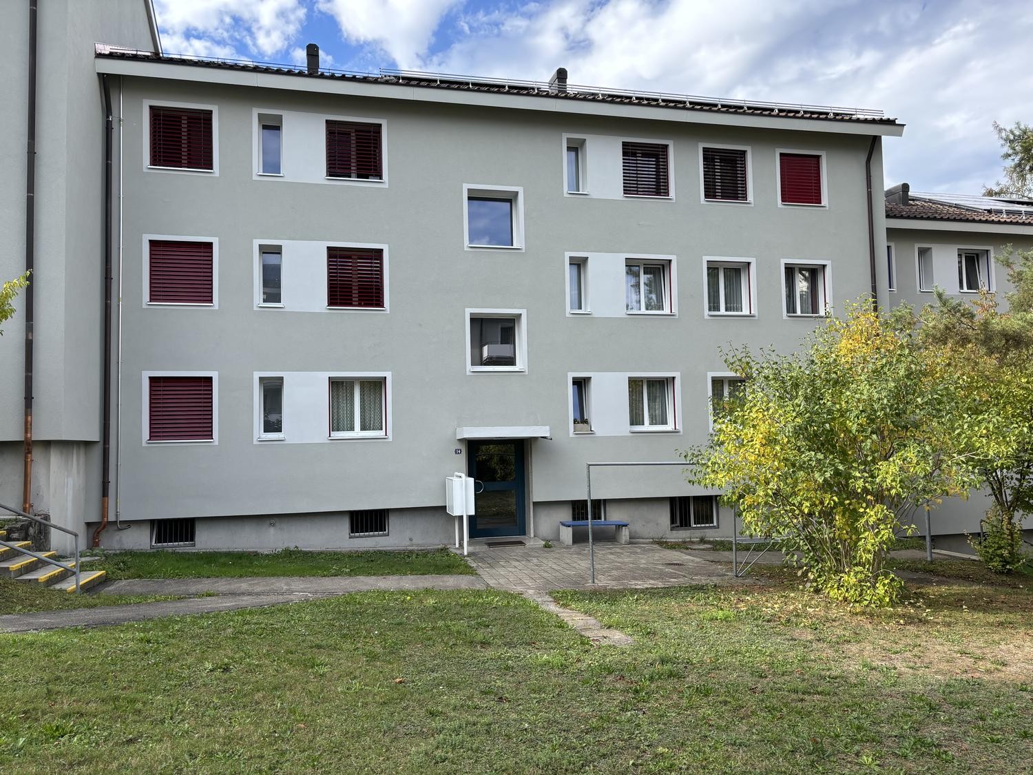 2 ½ rooms apartment