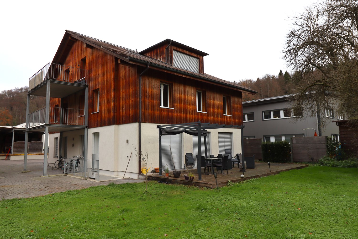 4 ½ pièces appartement