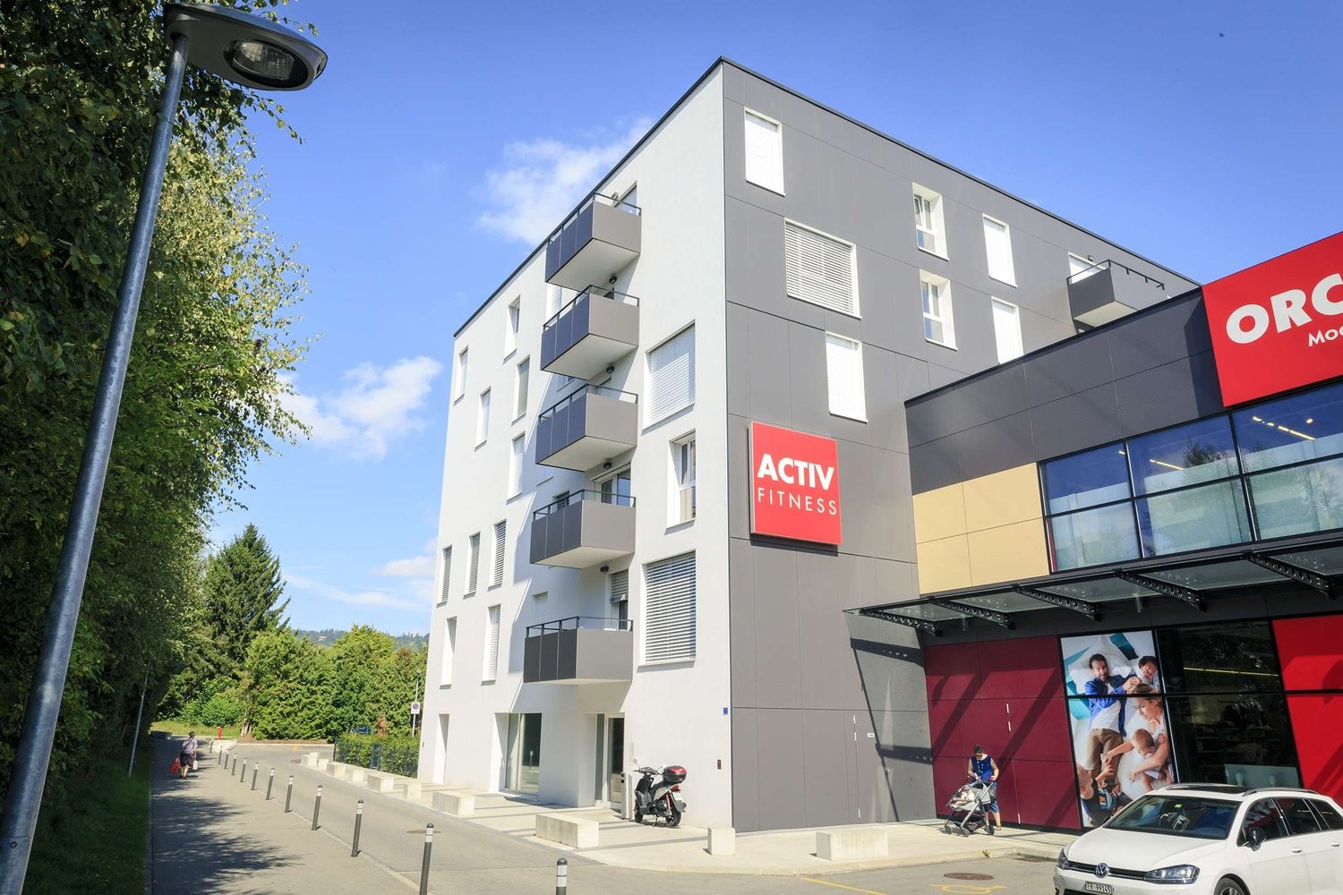 2 ½ Zimmer-Wohnung, Foto 2 von 7