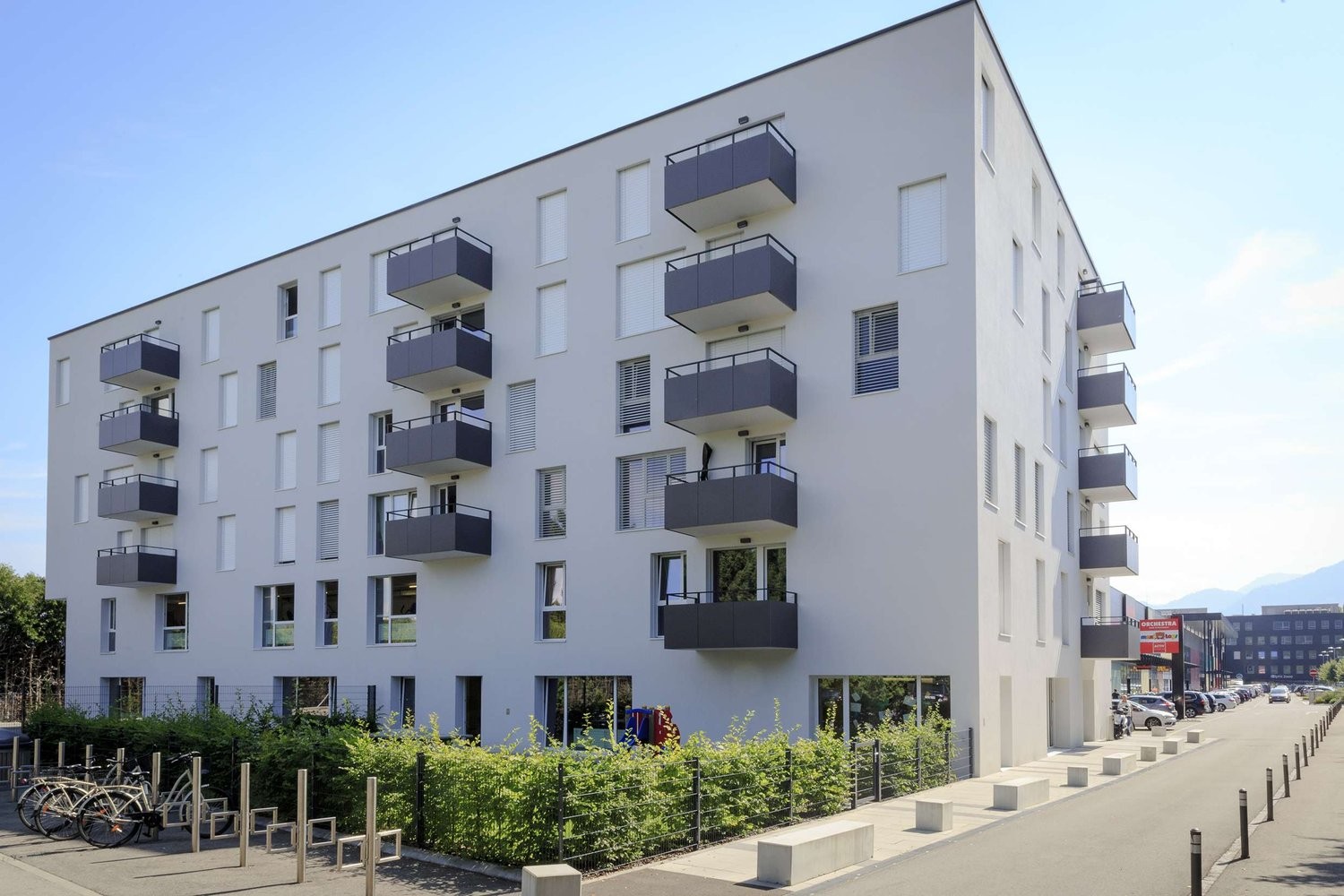 2 ½ Zimmer-Wohnung, Foto 1 von 7