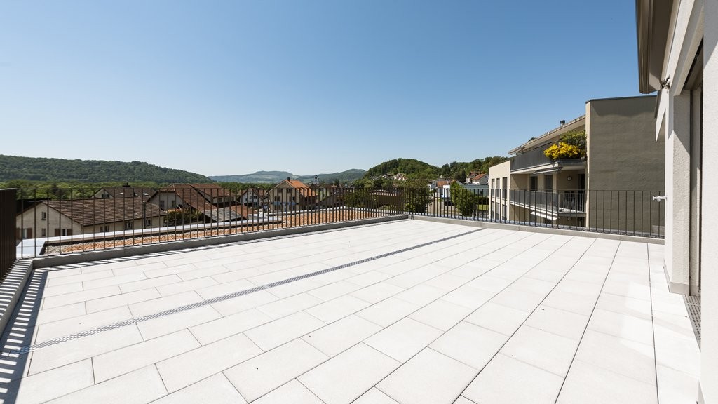 2 ½ pièces appartement