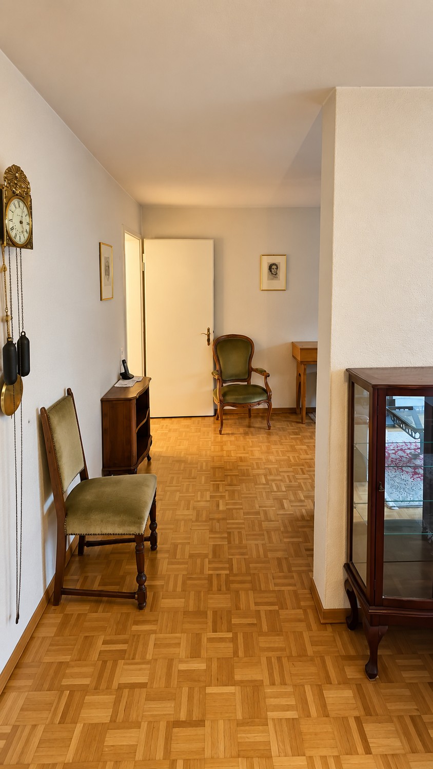 6 rooms apartment, Foto 7 von 10