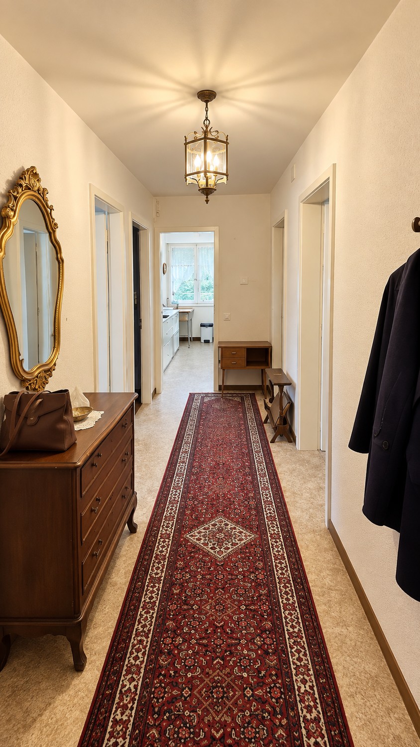 6 rooms apartment, Foto 2 von 10