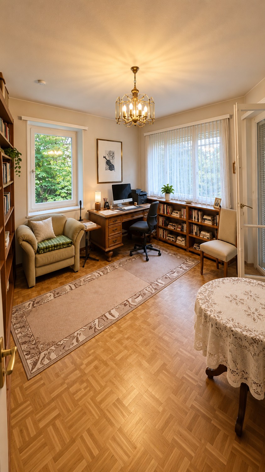 6 rooms apartment, Foto 8 von 10
