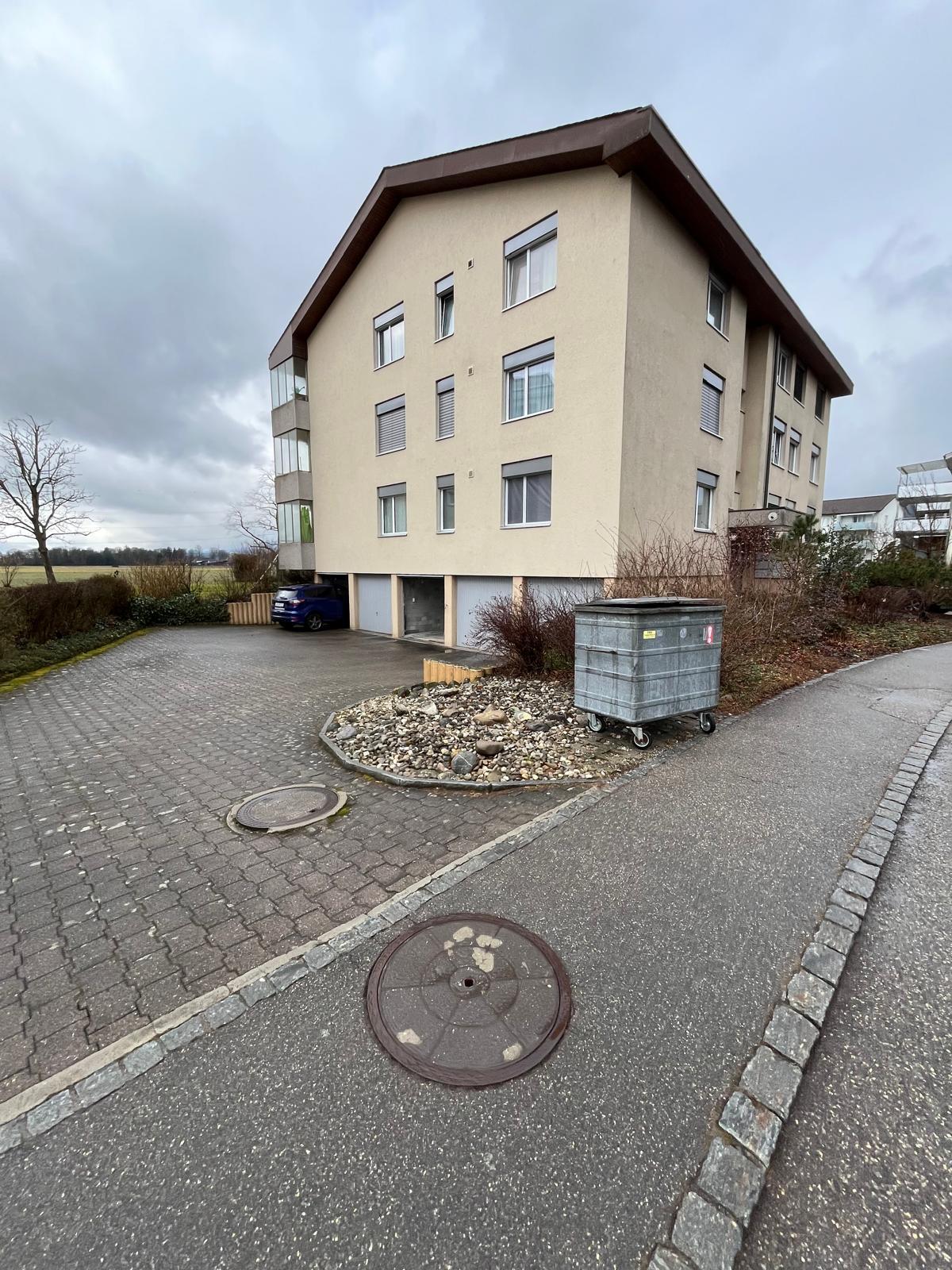 4 ½ rooms apartment